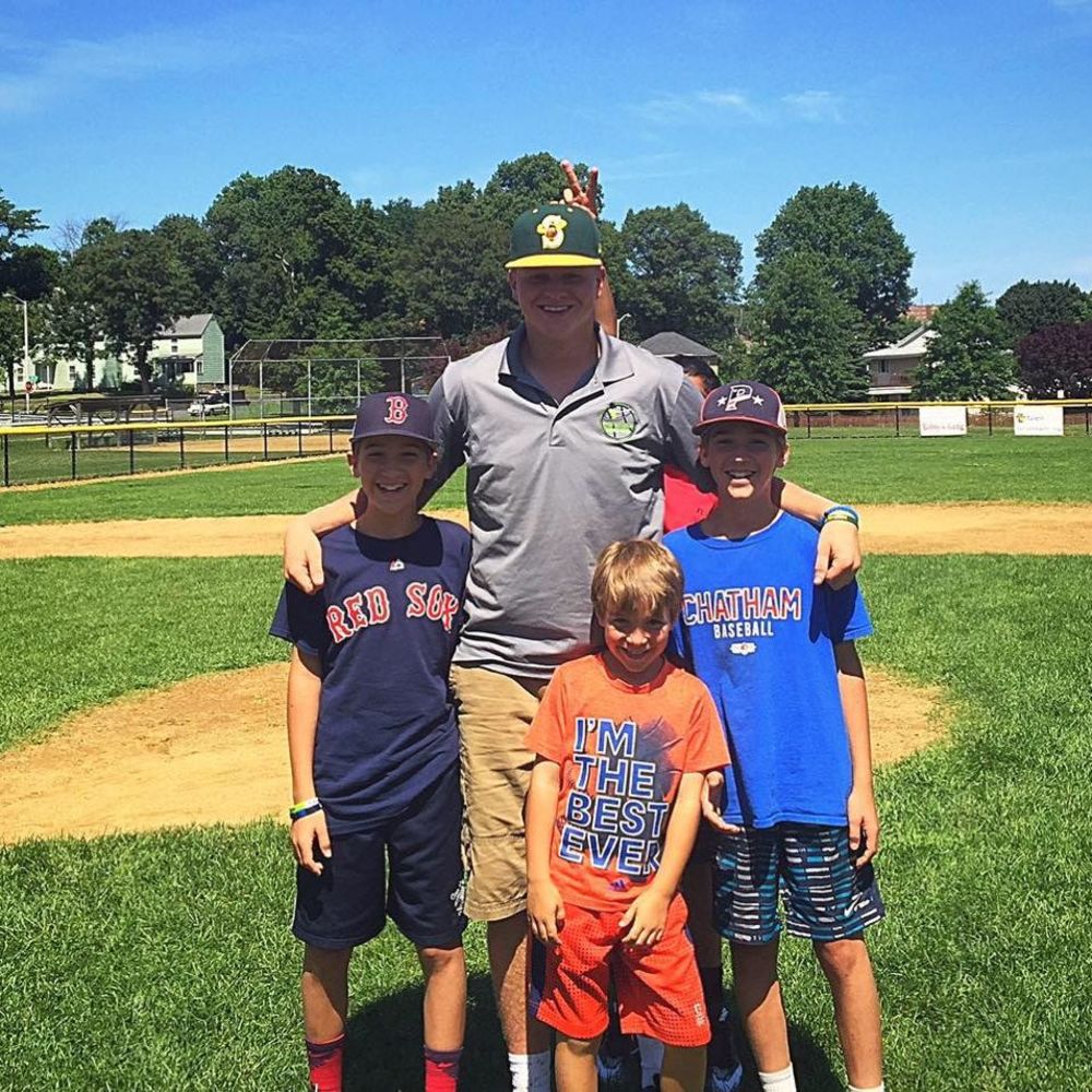 Meet your Posher, Matt